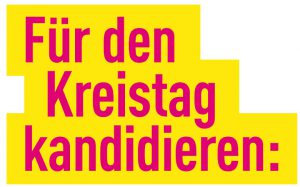 Für den Kreistag